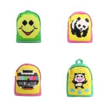 Рюкзак Upixel Junior, зеленый - Pampik - 4