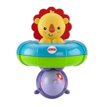 

Игрушка для купания Fisher-Price Веселые зверята