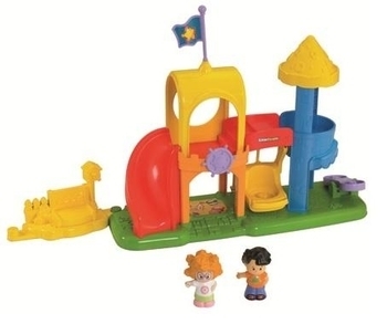 

Игровой набор Fisher-Price Площадка