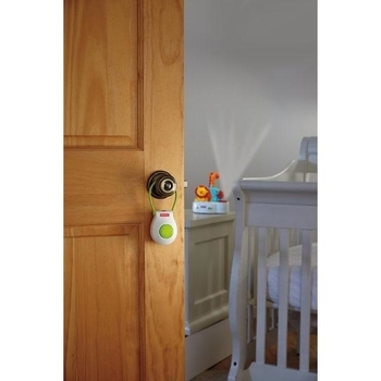 Музыкальный ночник-проектор Fisher-Price 4 в 1 - Pampik - 5