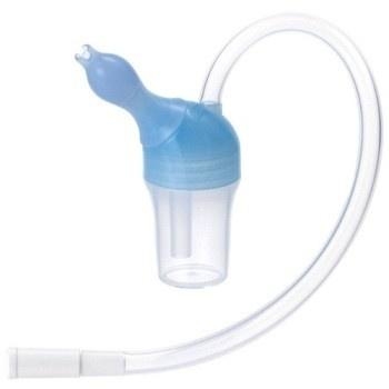 Аспиратор Pigeon с отводной трубочкой и футляром для хранения (15144) - Pampik