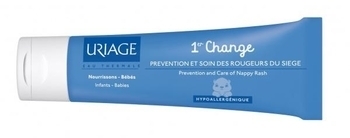 Захисний крем під підгузок Uriage Перший догляд, 100 мл - Pampik