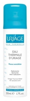 Термальна вода Uriage, 50 мл - Pampik