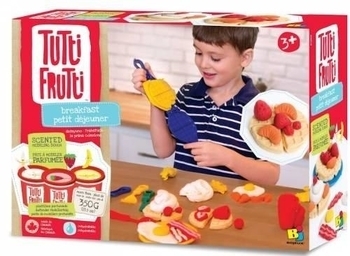 Набір для ліплення Tutti-Frutti Сніданок - Pampik