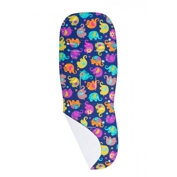 Вкладиш в коляску GOFORKID Simple Індія (1330-207-922-1) - Pampik - 2