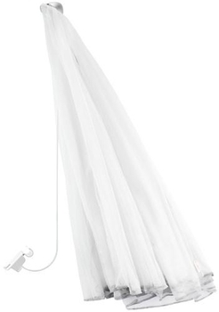 Балдахин для колыбели BabyBjorn Harmony, белый - Pampik - 2