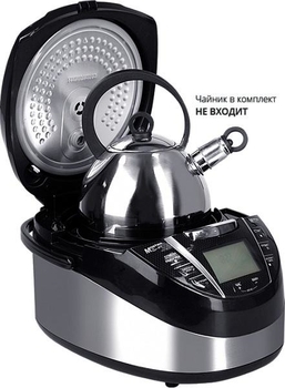 Мультиварка-мультикухня Redmond MasterFry RMC-FM230 Black - Pampik - 6
