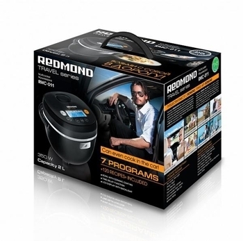 Мультиварка Redmond RMC-011 - Pampik