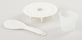 Мультиварка Redmond RMC-02 White, білий - Pampik - 2