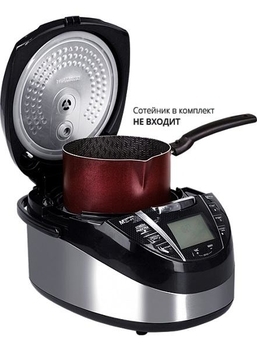 Мультиварка-мультикухня Redmond MasterFry RMC-FM230 Black - Pampik - 7