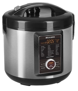 Мультиварка Redmond RMC-M23 - Pampik