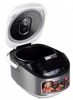 Мультиварка Redmond RMC-M170 White, білий - Pampik - 3