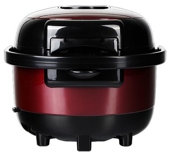 Мультиварка Redmond RMC-M150 Red, червоний - Pampik - 8