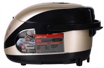 Мультиварка Redmond RMC-M150 Gold, золотистий - Pampik - 9