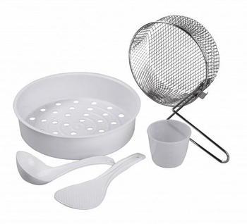 Мультиварка Redmond RMC-M170 White, білий - Pampik - 6