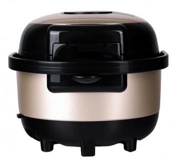 Мультиварка Redmond RMC-M150 Gold, золотистий - Pampik - 6