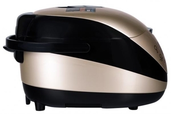 Мультиварка Redmond RMC-M150 Gold, золотистий - Pampik - 4