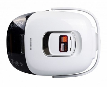 Мультиварка Redmond RMC-M170 White, білий - Pampik
