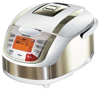 Мультиварка Redmond RMC-M4502 White, білий - Pampik - 6