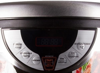 Мультиварка Redmond RMC-SM1000 - Pampik - 2