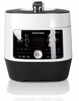 Мультиварка-скороварка Redmond RMC-P350 - Pampik