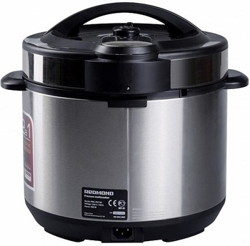 Мультиварка-скороварка Redmond RMC-PM190 - Pampik - 4
