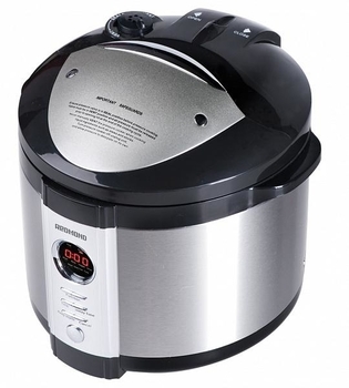 Мультиварка-скороварка Redmond RMC-M4504 - Pampik - 3