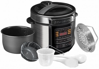 Мультиварка-скороварка Redmond RMC-PM190 - Pampik - 6