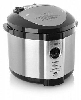 Мультиварка-скороварка Redmond RMC-M4504 - Pampik - 7