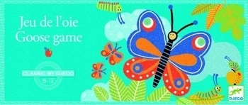 Гра Djeco З гусениці в метелика (DJ05212) - Pampik