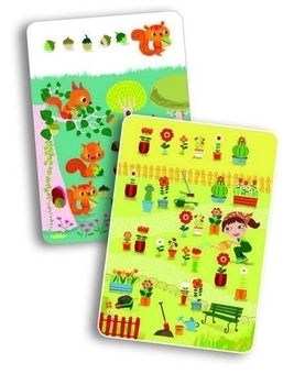 Игра Djeco Найди пропажу Каро - Pampik