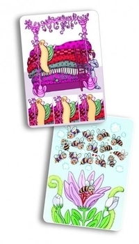 Гра Djeco Знайди схожість Аліси - Pampik - 2