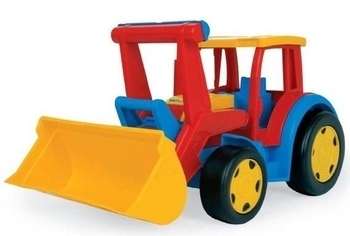 Трактор Wader Гигант - Pampik