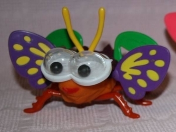 Набір для ліплення Tutti-Frutti Поліцейські жуки - Pampik - 3