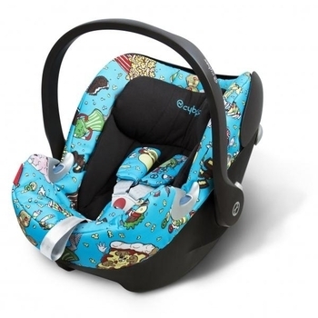 Cybex aton 2025 q jeremy scott