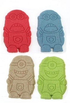 Формочки для піску і суміші для ліплення Waba Fun Міньйони (192-0034) - Pampik