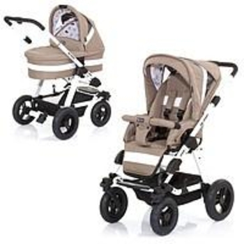 Універсальна коляска ABC Design Viper 4S Peanut 2 в 1 - Pampik - 3