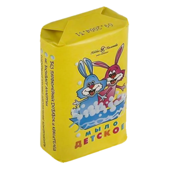 Дитяче мило Невська косметика, 90 г - Pampik