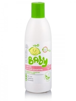 М'який дитячий шампунь Dr.S.Baby, 300 мл - Pampik