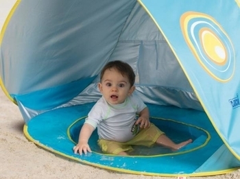 Багатофункціональний басейн-палатка Ludi Пляж - Pampik - 4