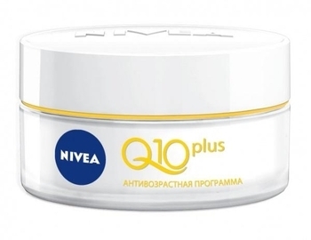 Крем Nivea против морщин Q10 plus SPF 15, 50 мл - Pampik - 2