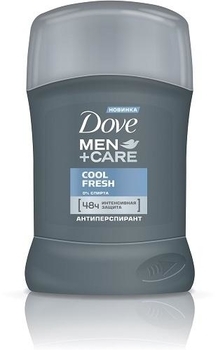 Дезодорант-антиперспирант Dove Прохладная свежесть, 50 мл - Pampik