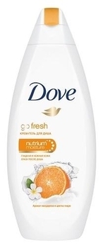 Крем-гель для душа Dove Изысканное преображение, 250 мл - Pampik