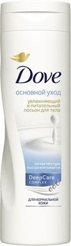 Лосьон для тела Dove Основной уход, 250 мл - Pampik