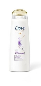 Шампунь Dove Nutritive Solutions Объем и восстановление для тонких волос, 250 мл - Pampik