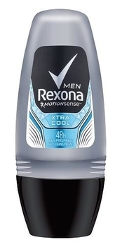 Дезодорант-антиперспірант Rexona Men Екстрасвіжість, 50 мл - Pampik