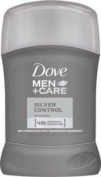 Дезодорант-стик Dove Заряд серебра, 50 мл - Pampik