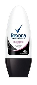 Дезодорант-антиперспірант Rexona Чиста діамант, 50 мл - Pampik