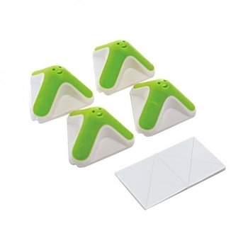 Накладки на кути столу Baby Team - Pampik