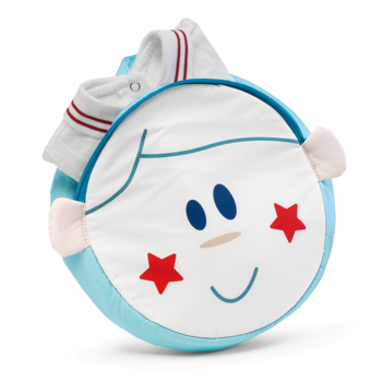 Кроватка-манеж Chicco Easy Sleep, фиолетовый (79087.42) - Pampik - 5